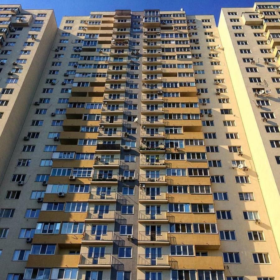 Lux Апартаменты В Киеве Екстериор снимка